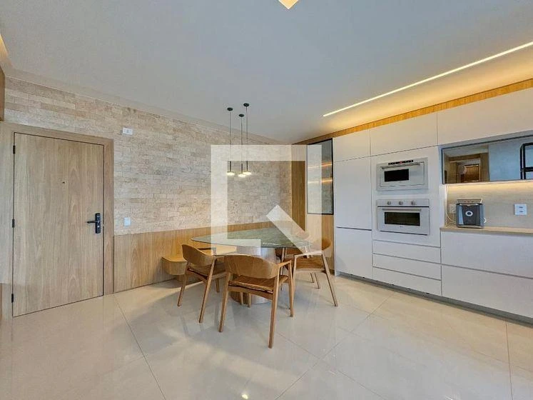 Apartamento mobiliado em condomínio com academia — photo 10