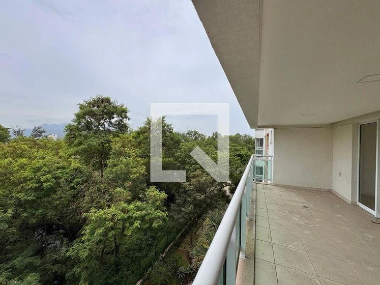 158 m² apartment with a park view and a grill on the balcony — photo 21