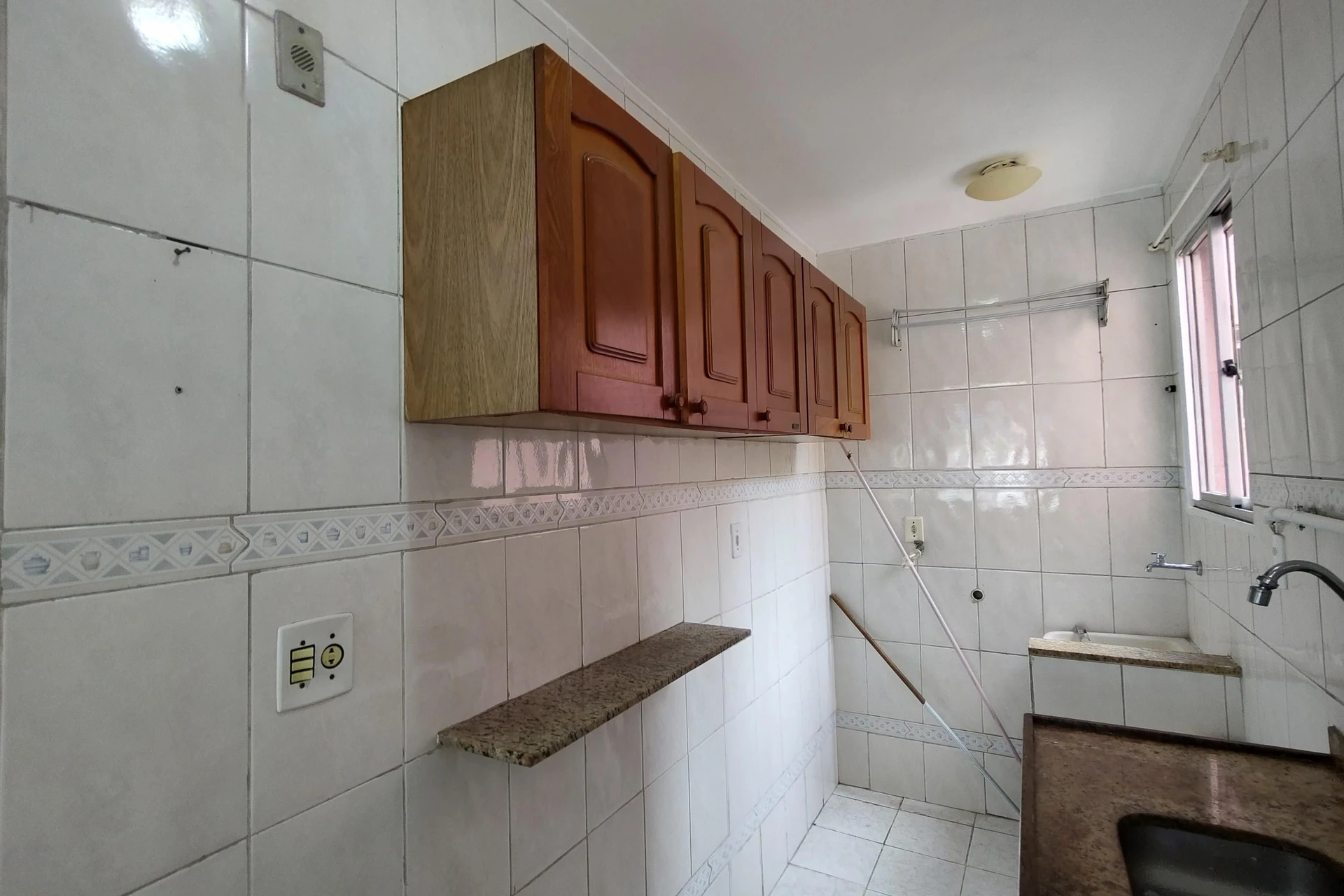Unfurnished apartment with 2 bedrooms and 1 parking space — photo 41