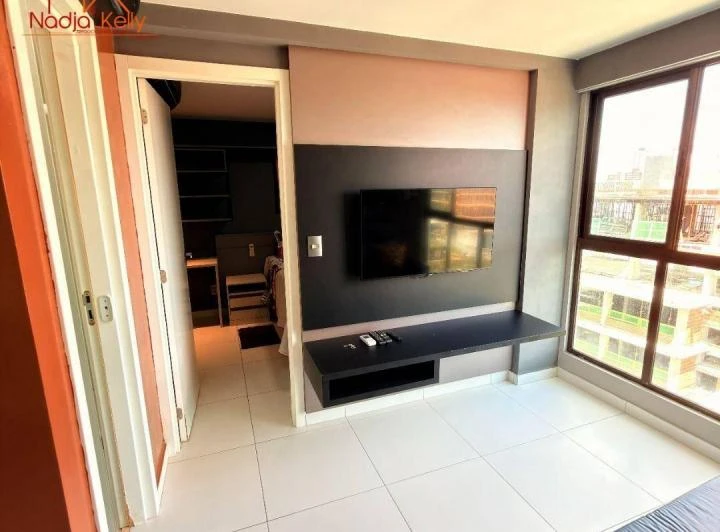 Меблированная квартира 35 м² с 1 спальней — photo 3