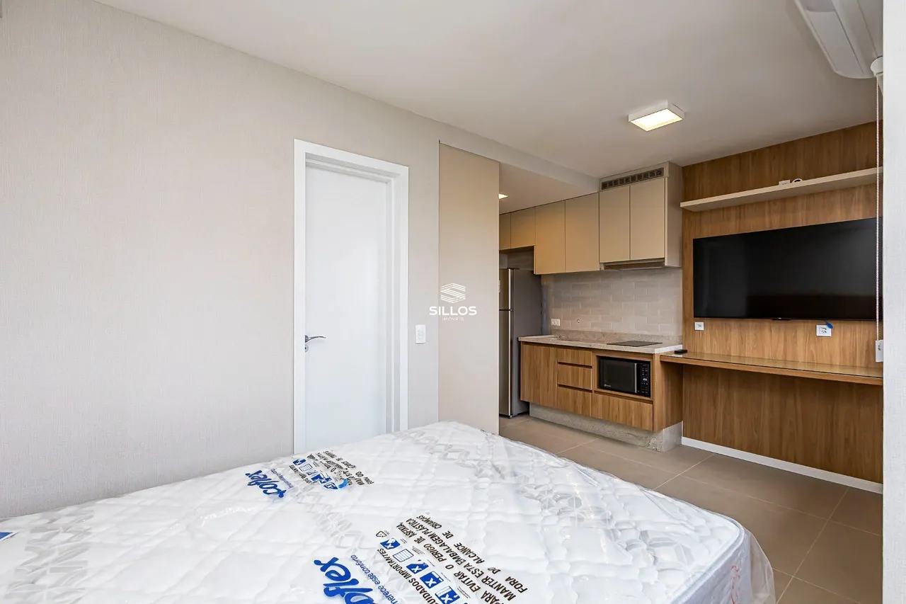 1-bedroom apartment with 34 m² and no parking — photo 10