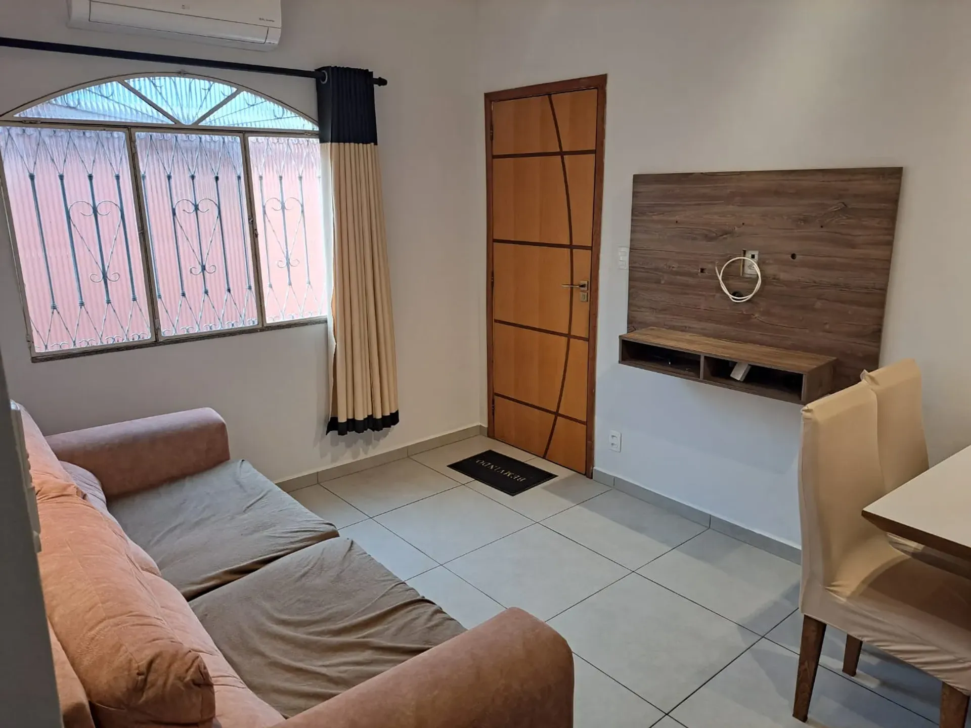 Меблированная студия 40 м² — photo 9