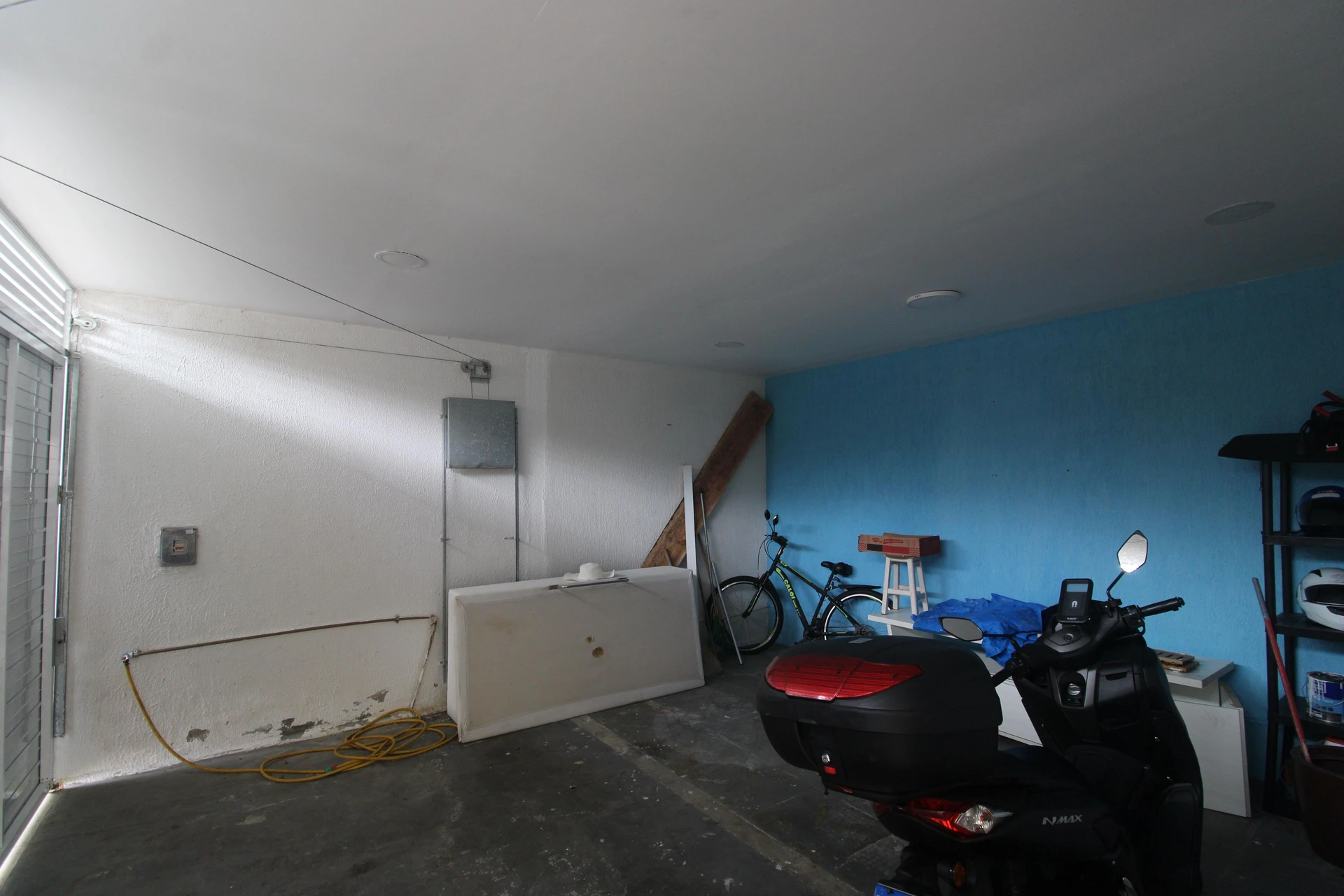 Casa mobiliada com 3 suítes e cozinha aberta com fogão a gás — photo 54