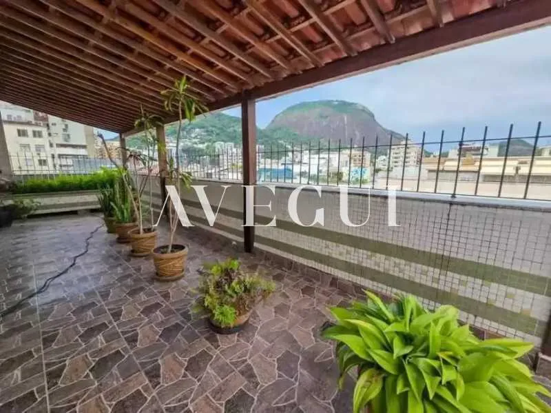 Apartment with 4 bedrooms, 3 bathrooms and balcony — photo 6