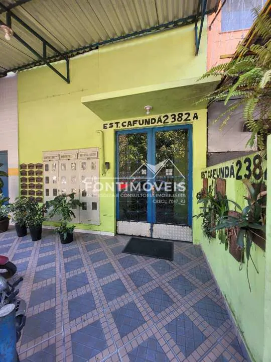 Monoambiente de 30 m² en Rio de Janeiro — photo 10