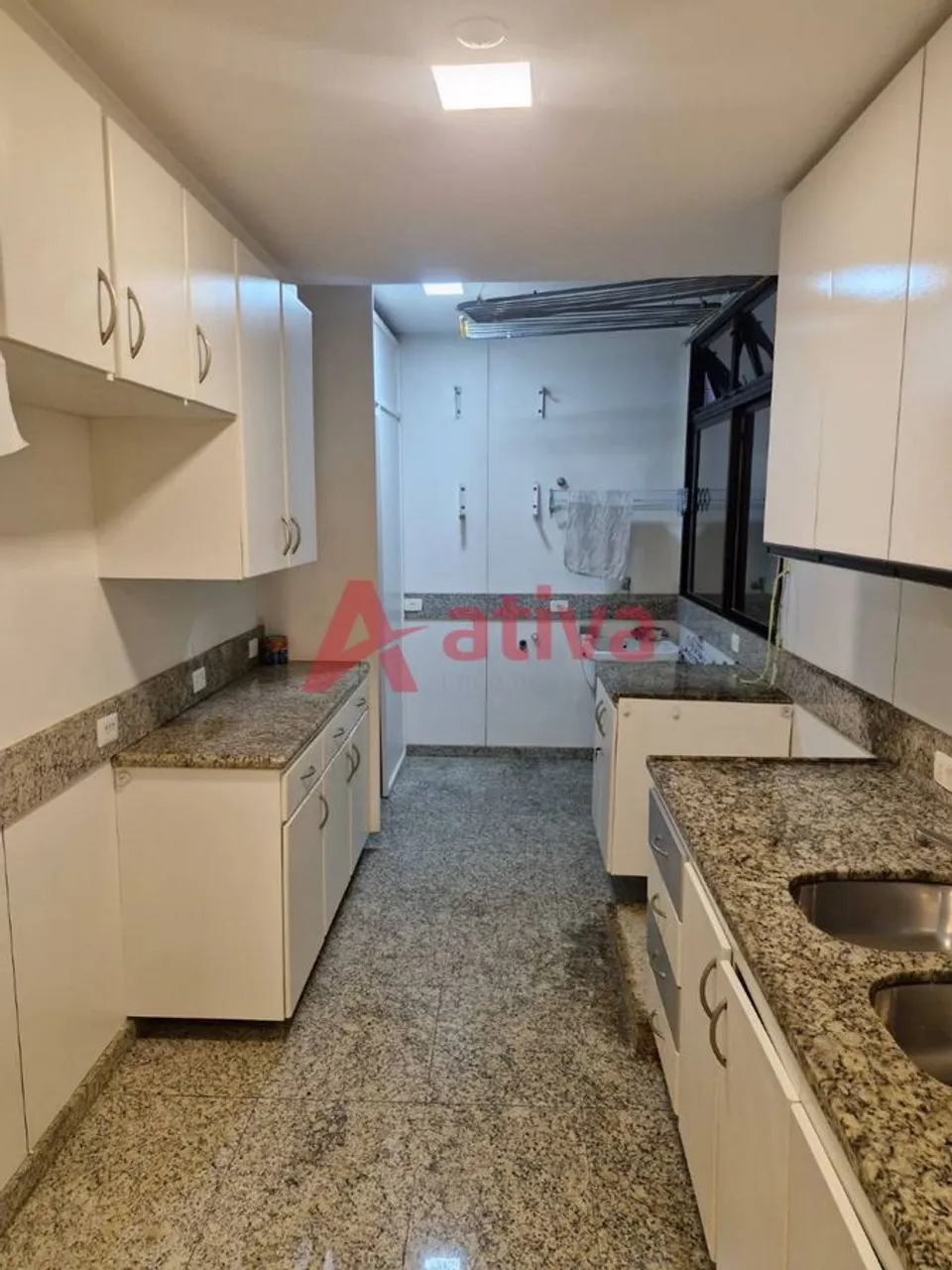 3-bedroom apartment with gas kitchen and 3 parking spots — photo 10