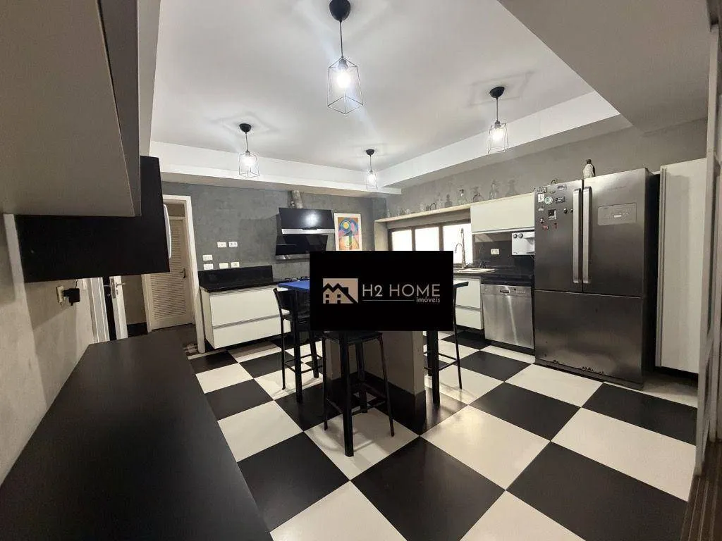 Apartamento mobiliado de 325 m² com 4 quartos e cozinha a gás — photo 14