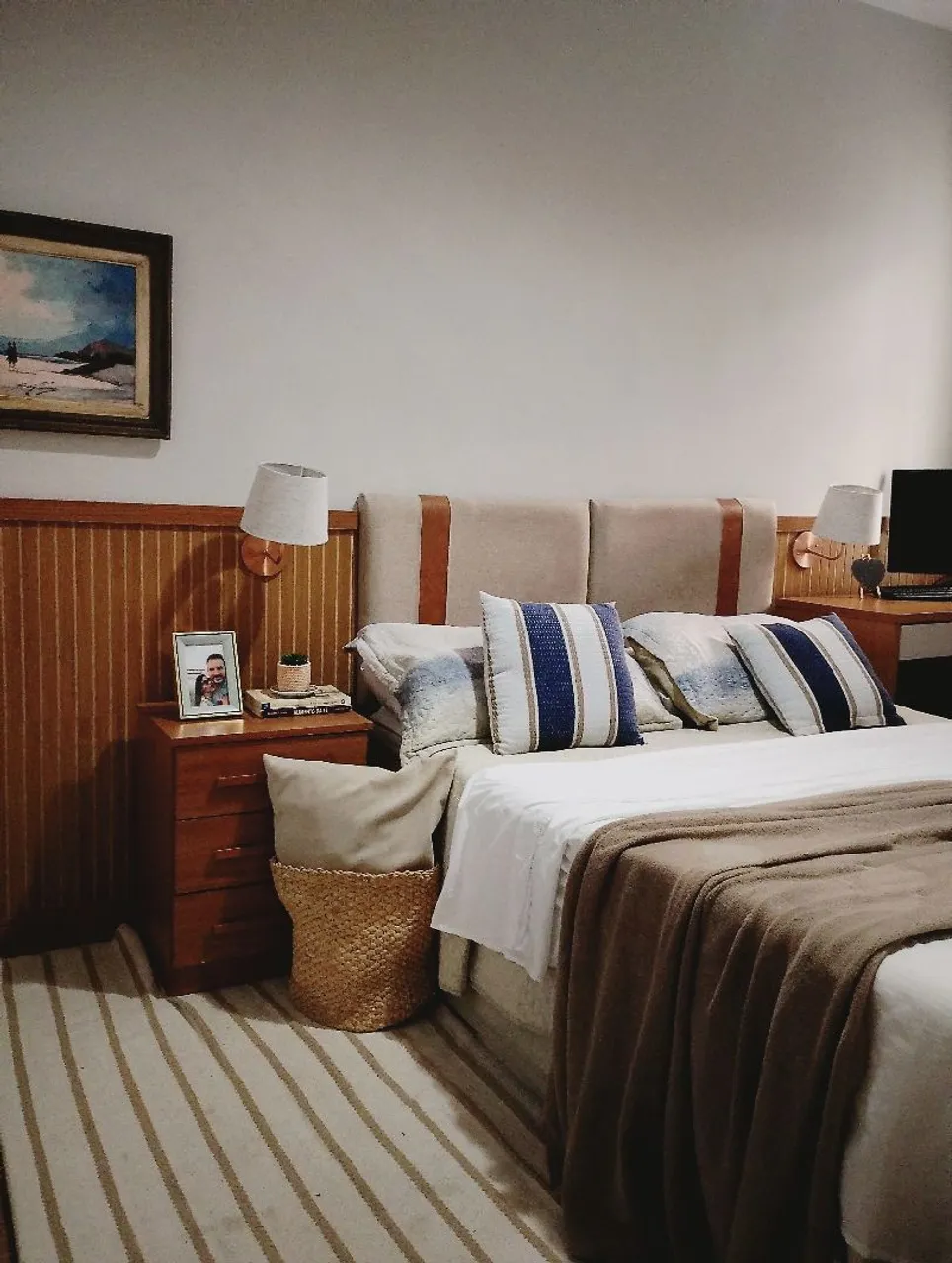 Apartamento com 2 quartos e 2 banheiros e vaga, cozinha a gás — photo 6