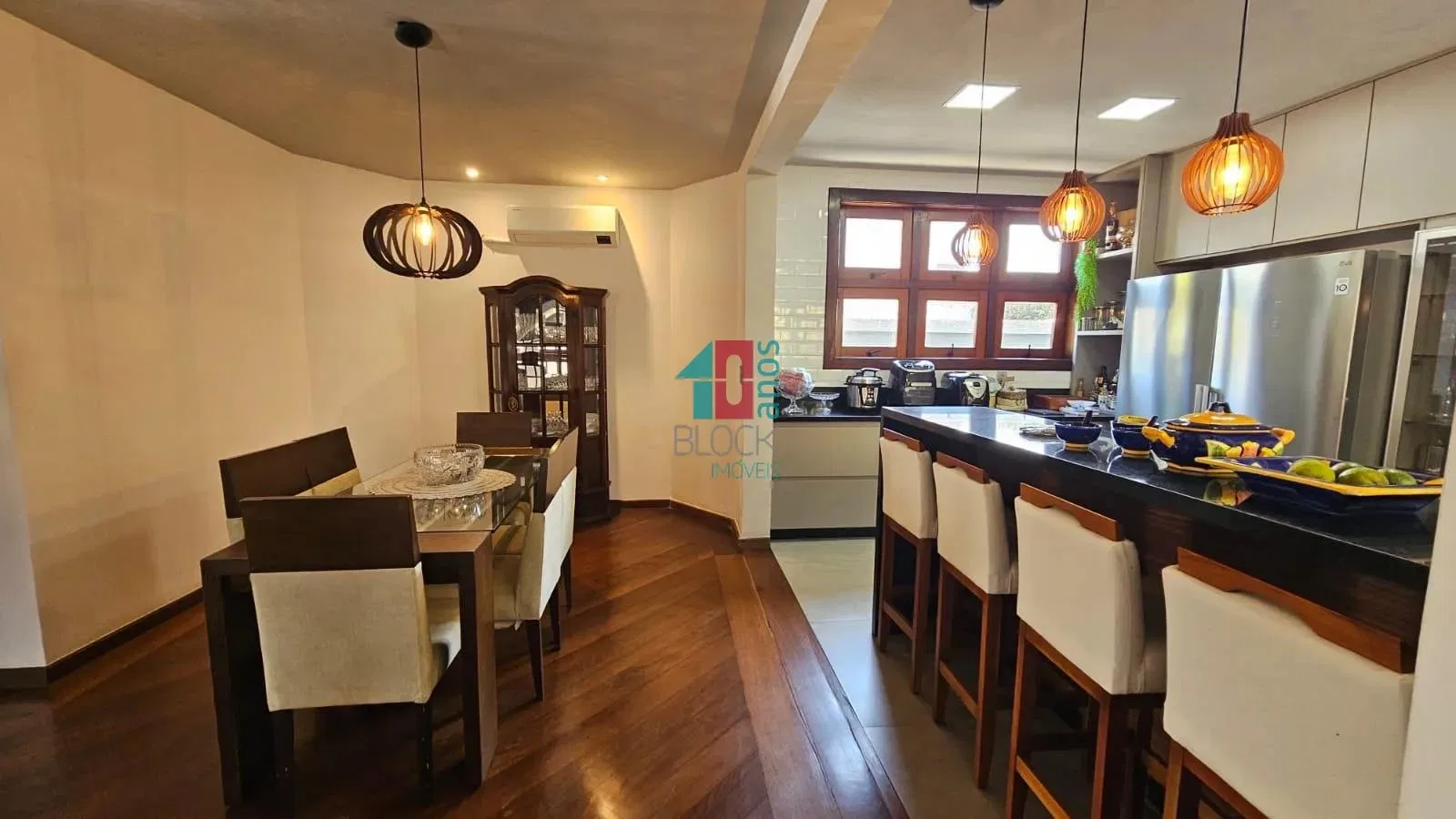 Casa em condomínio mobiliada com 4 suítes e 7 banheiros — photo 13