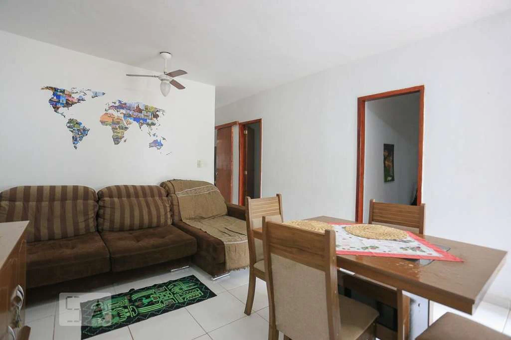 72 m² apartment with 3 bedrooms and a washing machine — photo 5