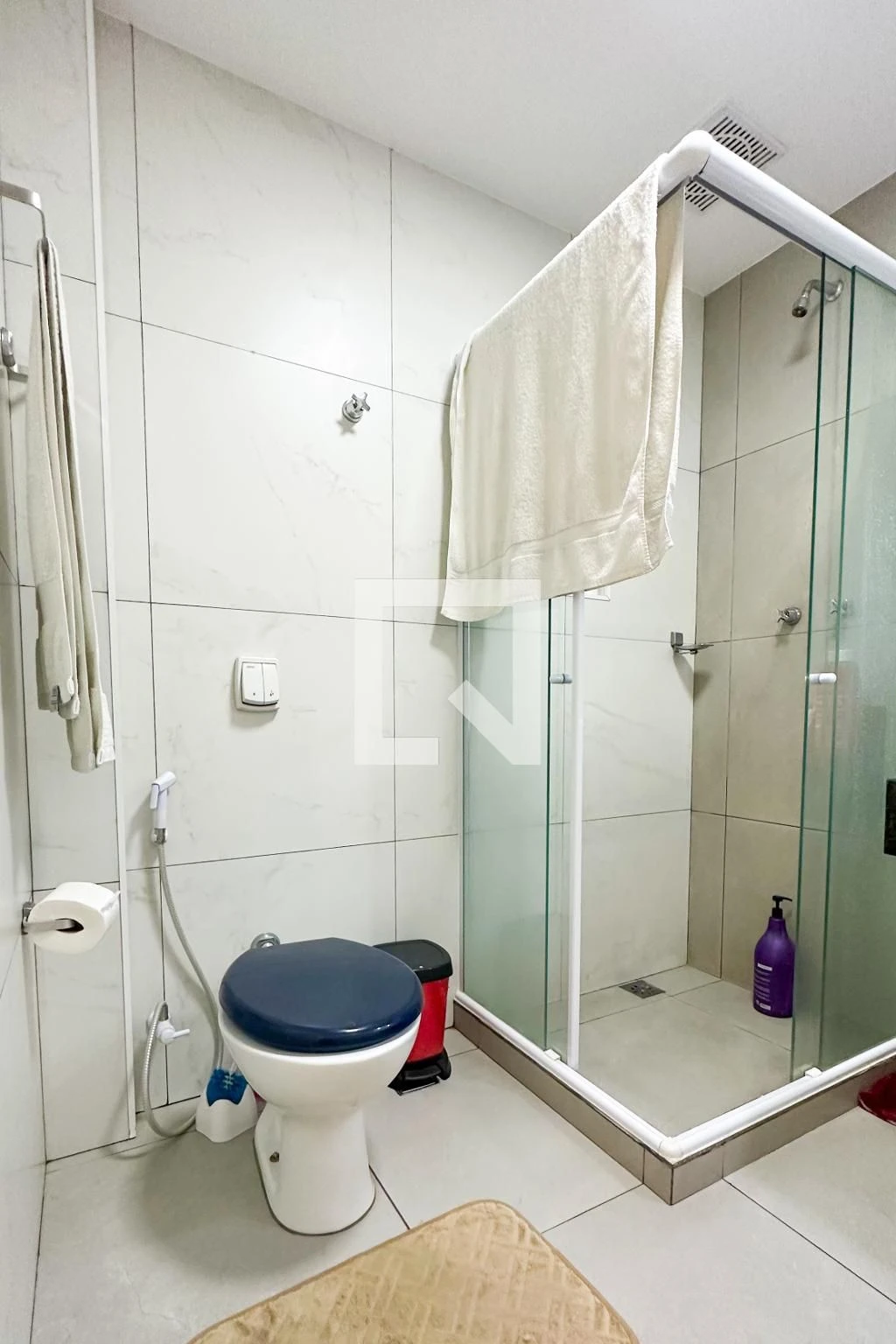 Furnished apartment, 144 m², with a walk-in closet — photo 36