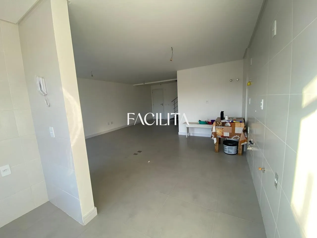 Apartamento mobiliado de 1 quarto com varanda — photo 23
