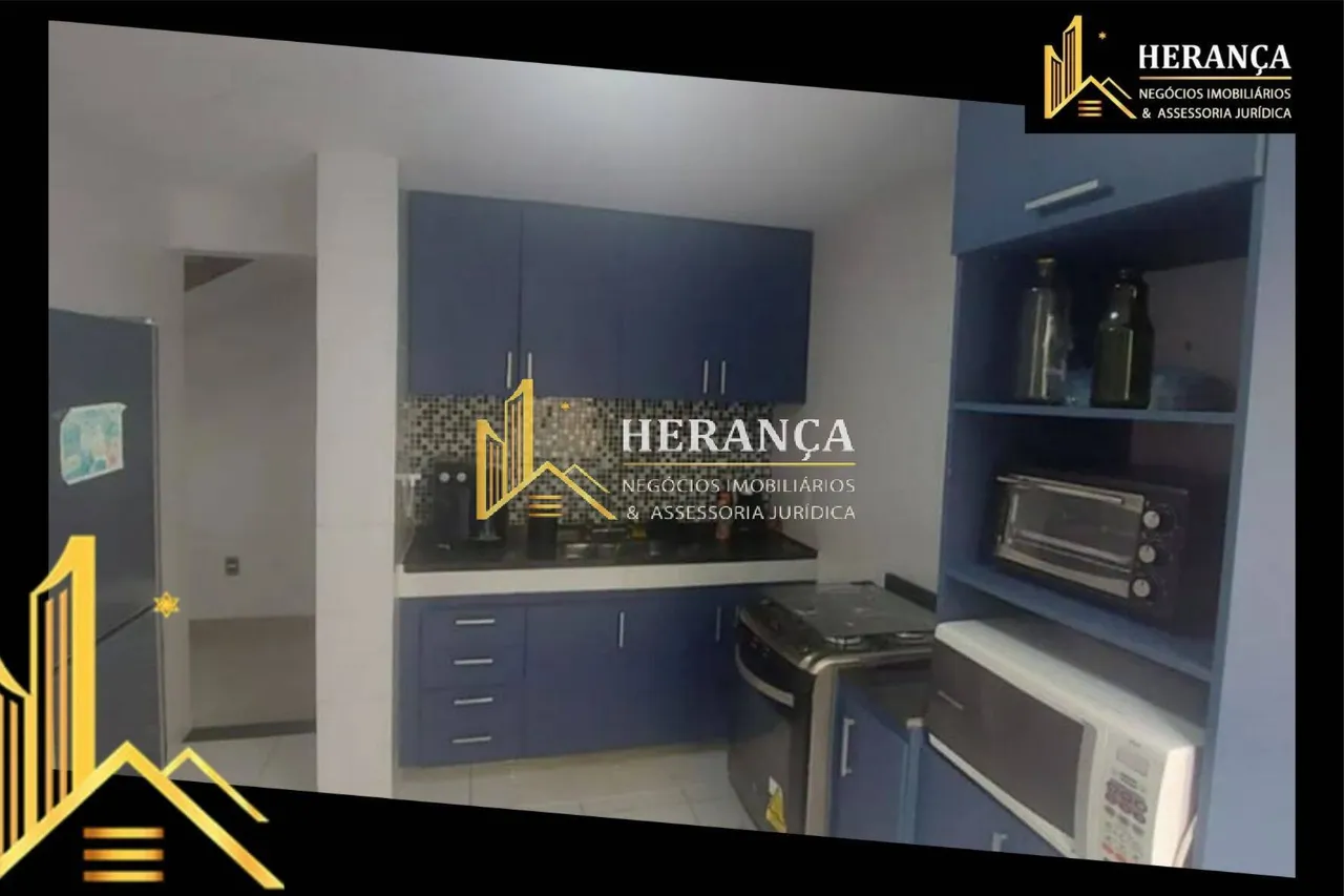 Furnished house with 5 bedrooms and 5 bathrooms, gas kitchen — photo 9