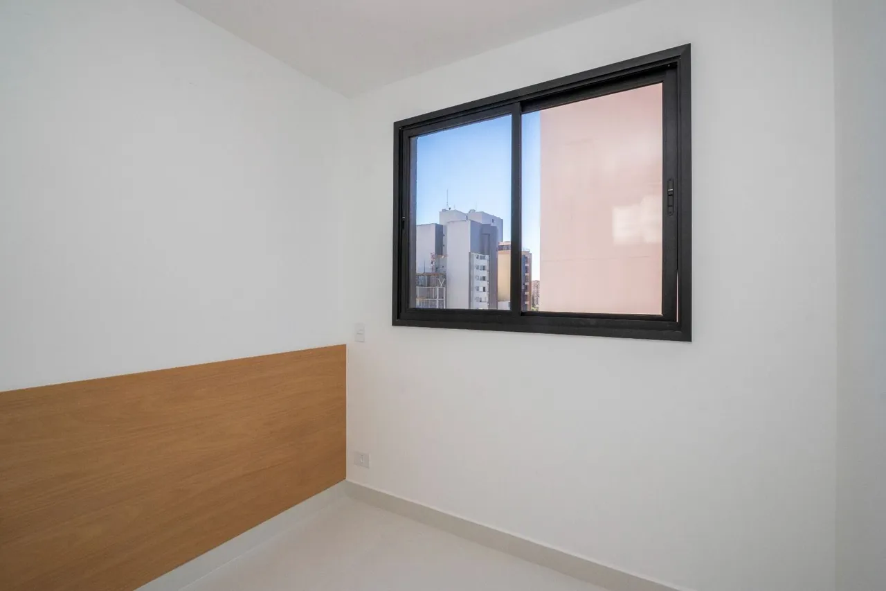 Apartamento com 2 quartos e 40 m² com varanda e BBQ — photo 11