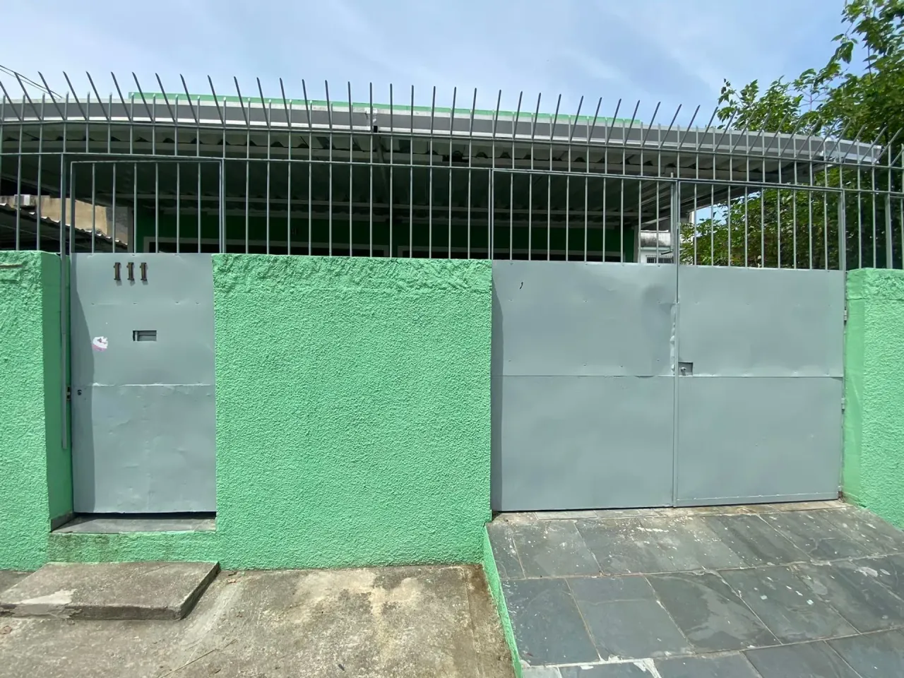 Casa sin muebles con 2 dormitorios y balcón — photo 16