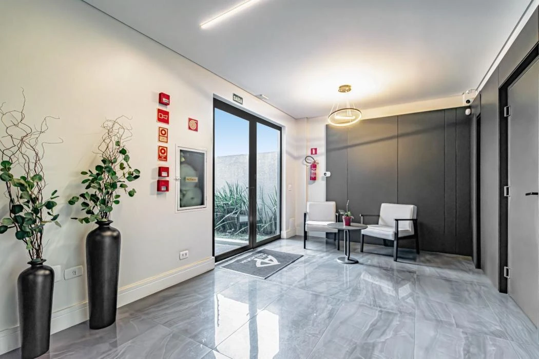 Пральна машина та 2 спальні: квартира 55 м² — photo 17