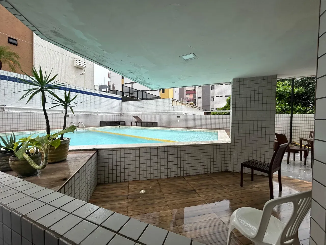 Apartamento mobiliado com 4 quartos e 2 suítes — photo 88