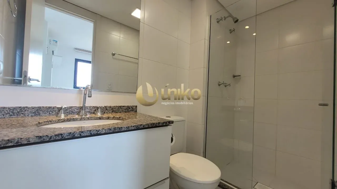Apartamento mobiliado de 49 m² com varanda fechada — photo 5
