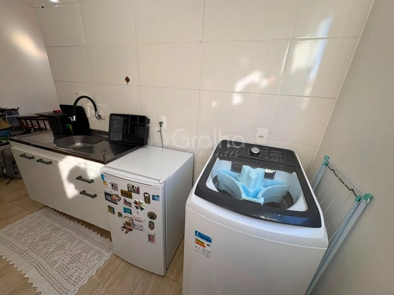 Estúdio de 29 m² com 1 quarto e 1 banheiro — photo 6