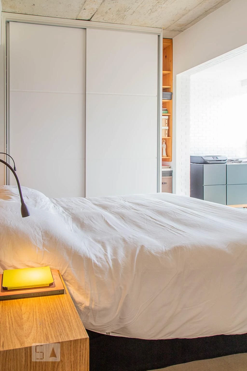 Apartamento mobiliado com 3 suítes e varanda gourmet — photo 8
