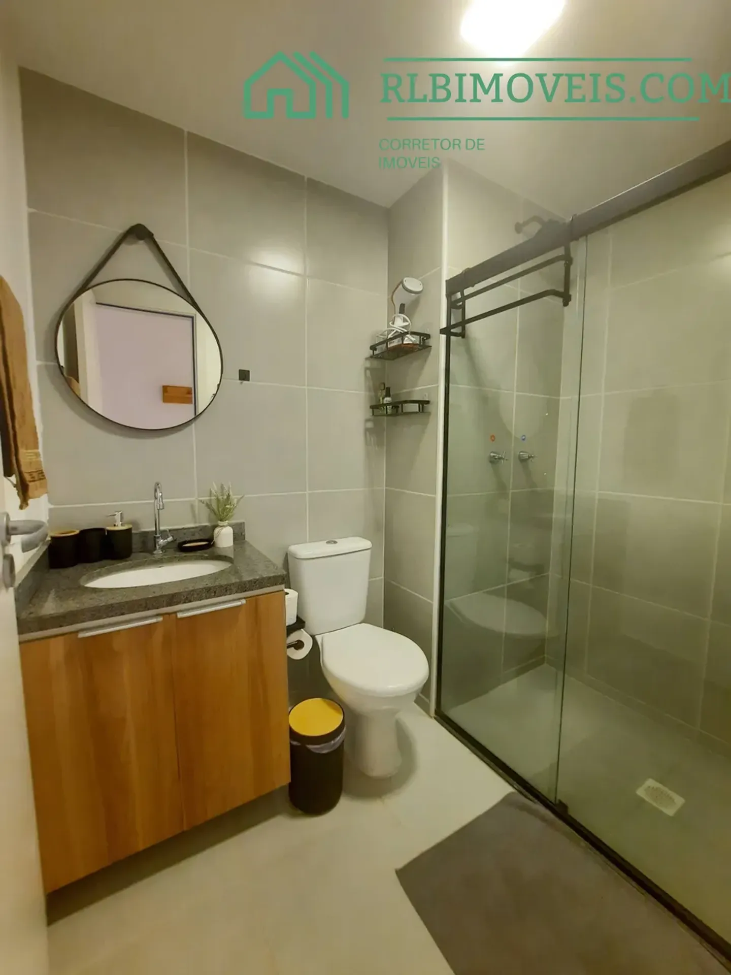 1-bedroom apartment with air conditioning and microwave — photo 25