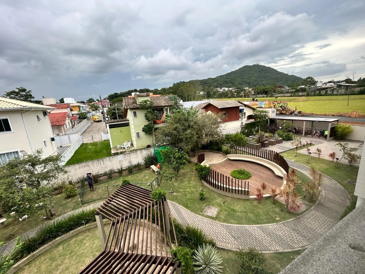 3-bedroom apartment with a washing machine in Florianópolis — photo 28