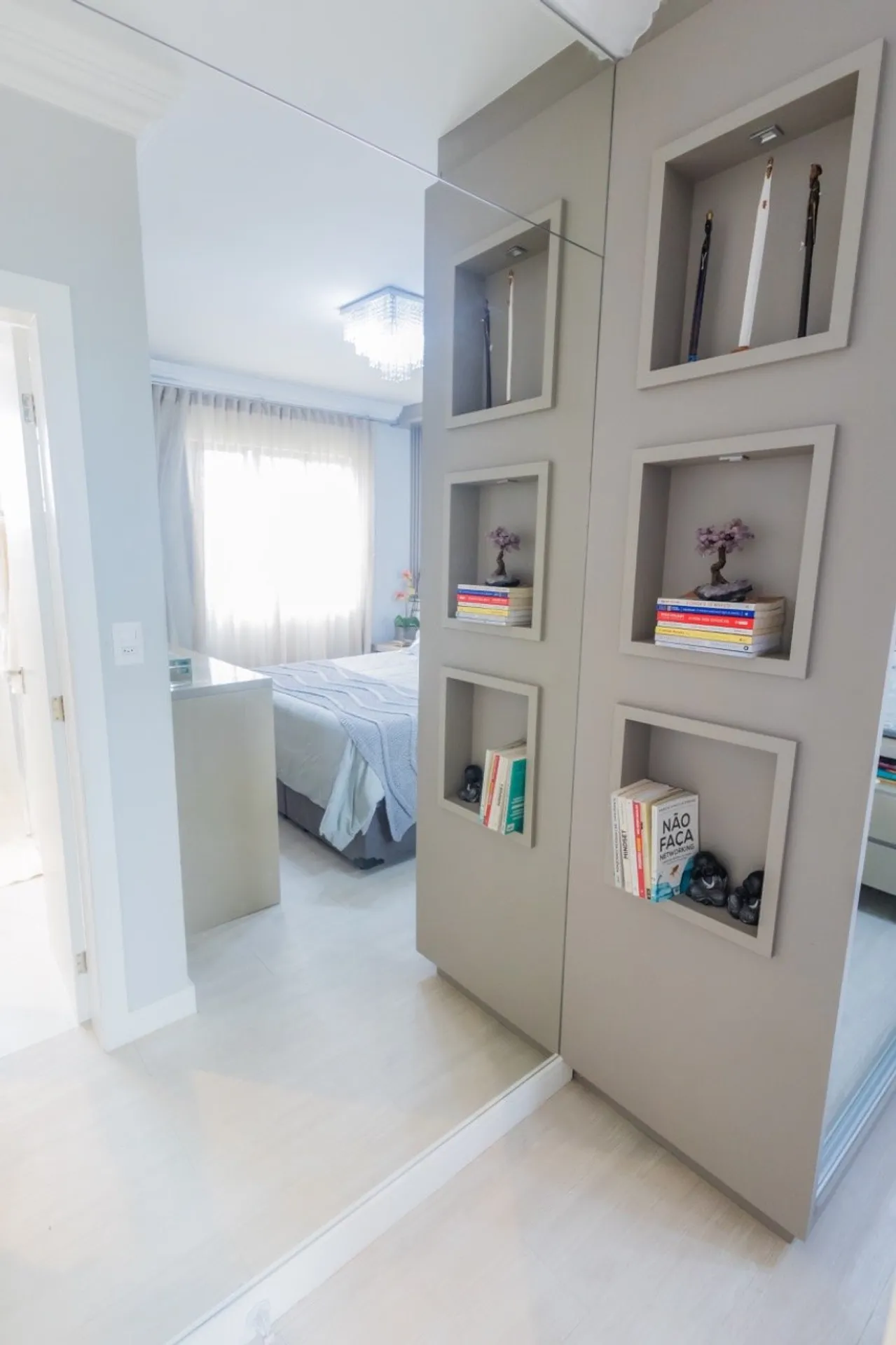 Furnished duplex penthouse with 3 bedrooms and balcony — photo 66