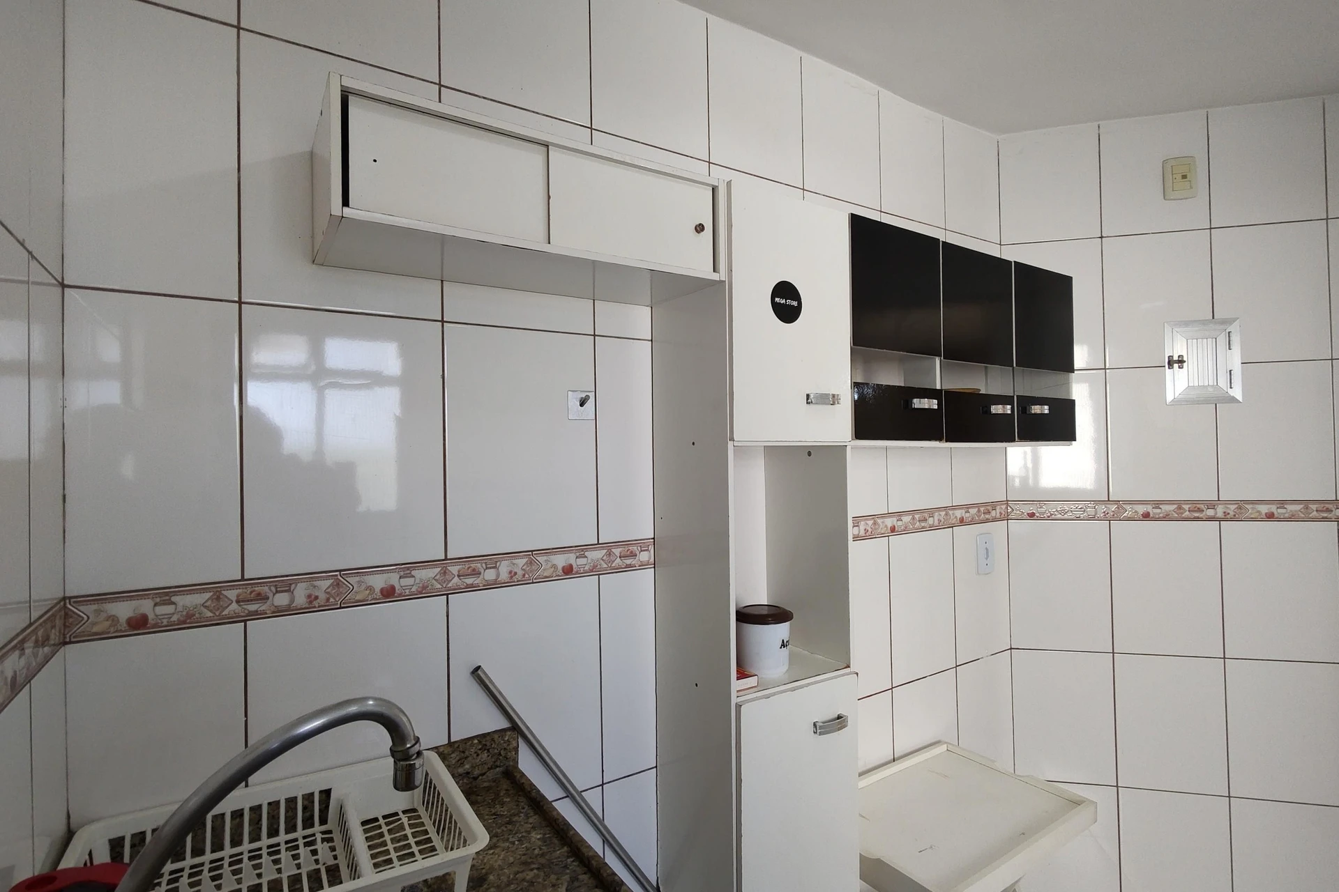 Пральна машина та 2 спальні: квартира 50 м² — photo 6