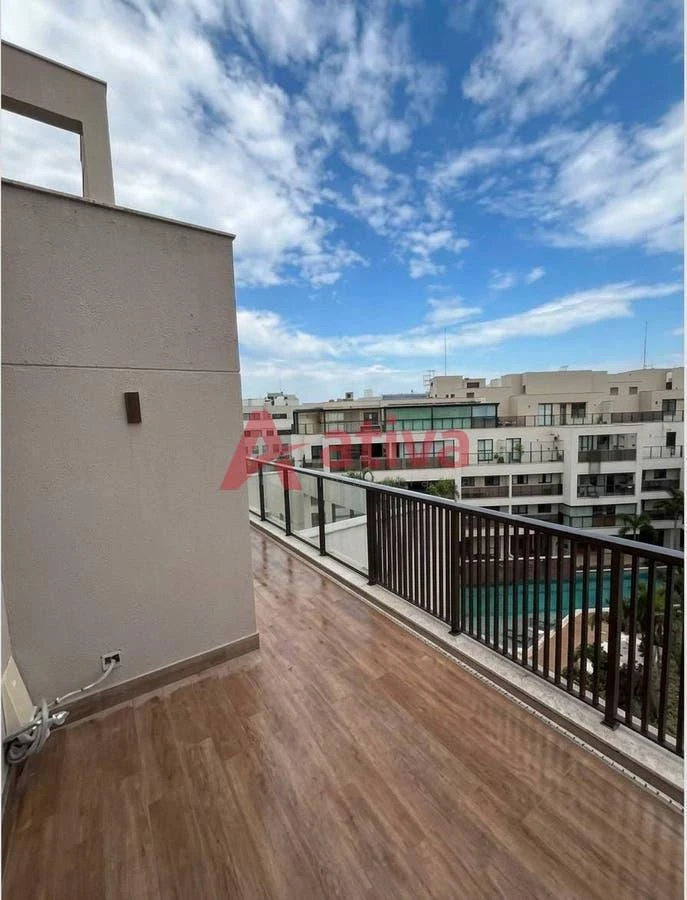 Furnished apartment, 150 m², with a grill on the balcony — photo 30