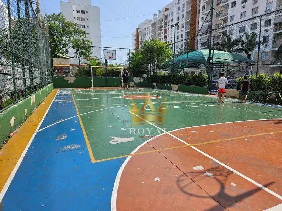 Apartamento com piso de madeira ou laminado, Gardênia Azul — photo 20
