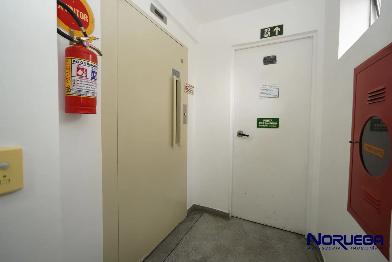 Apartamento mobiliado com 1 quarto e 1 vaga — photo 20