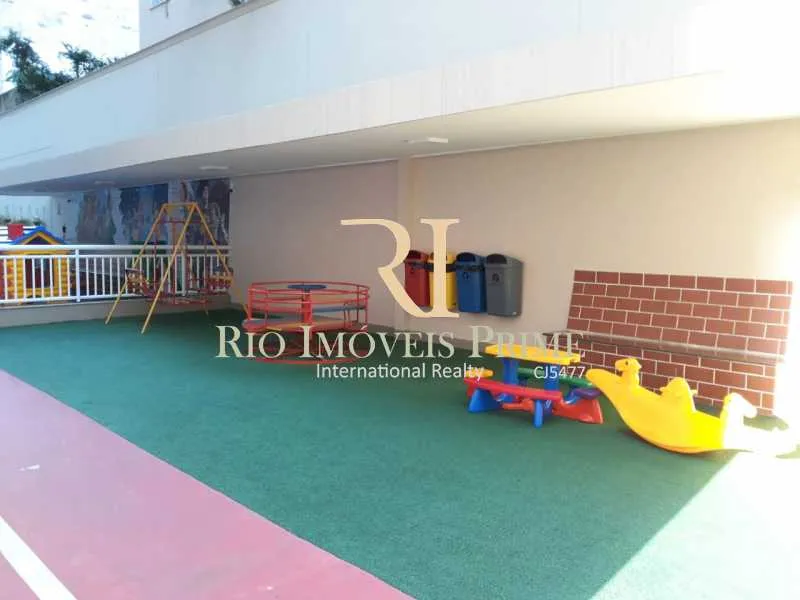 Apartamento com piso de madeira ou laminado, Tijuca — photo 22