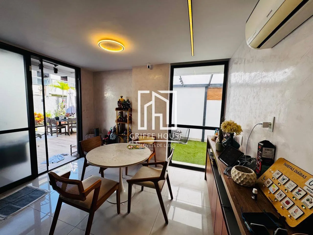 4-bedroom house with a home office in Rio de Janeiro — photo 13