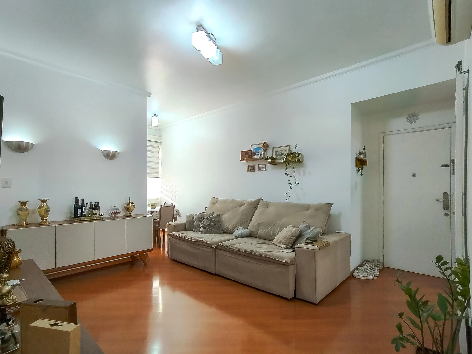 Furnished apartment, 54 m², with a home office — photo 9