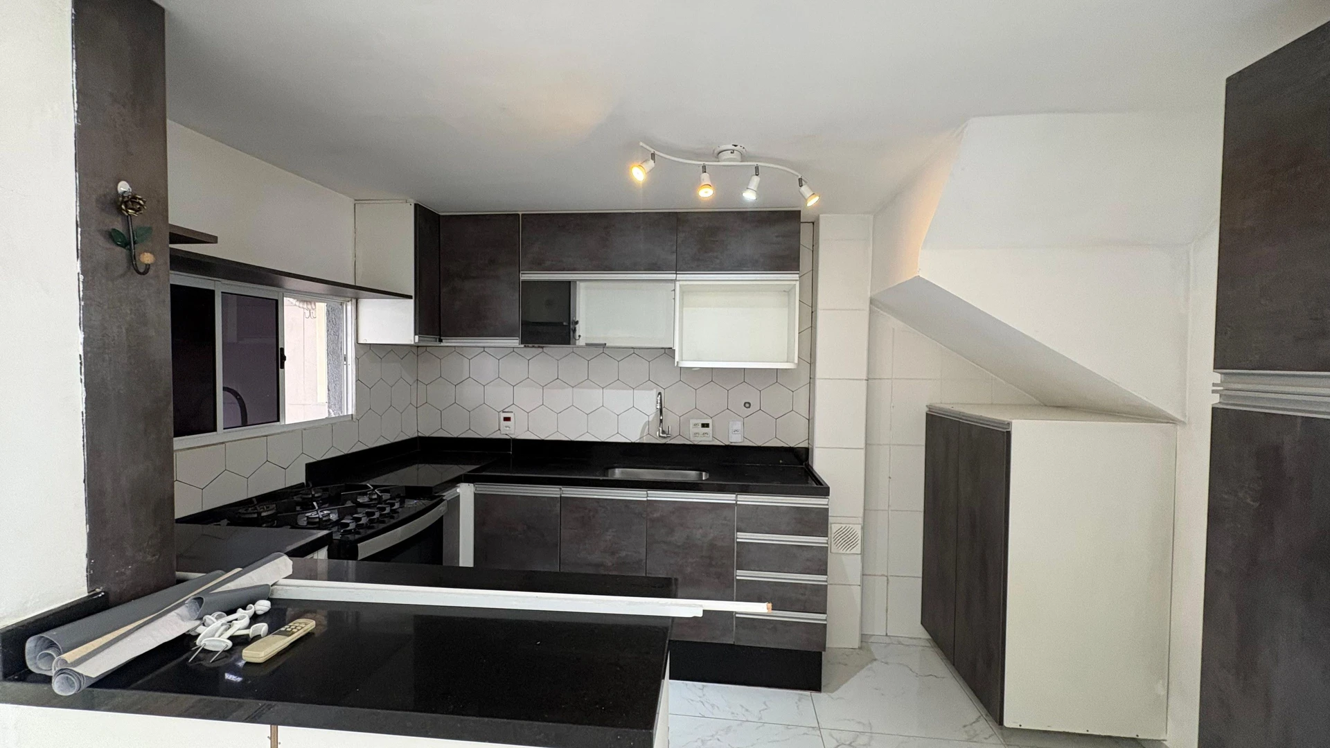 3 quartos e jardim: casa de 80 m² — photo 3