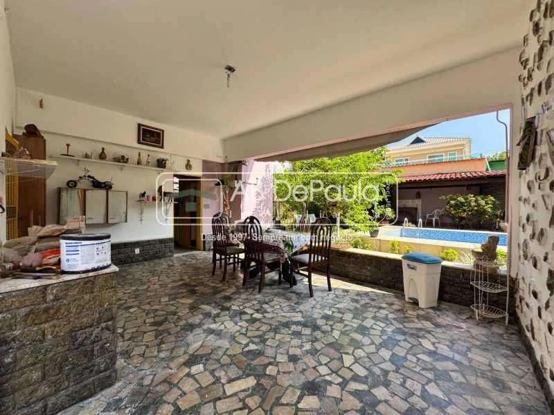 Casa amueblada de 349 m² con 3 dormitorios y cocina a gas — photo 16