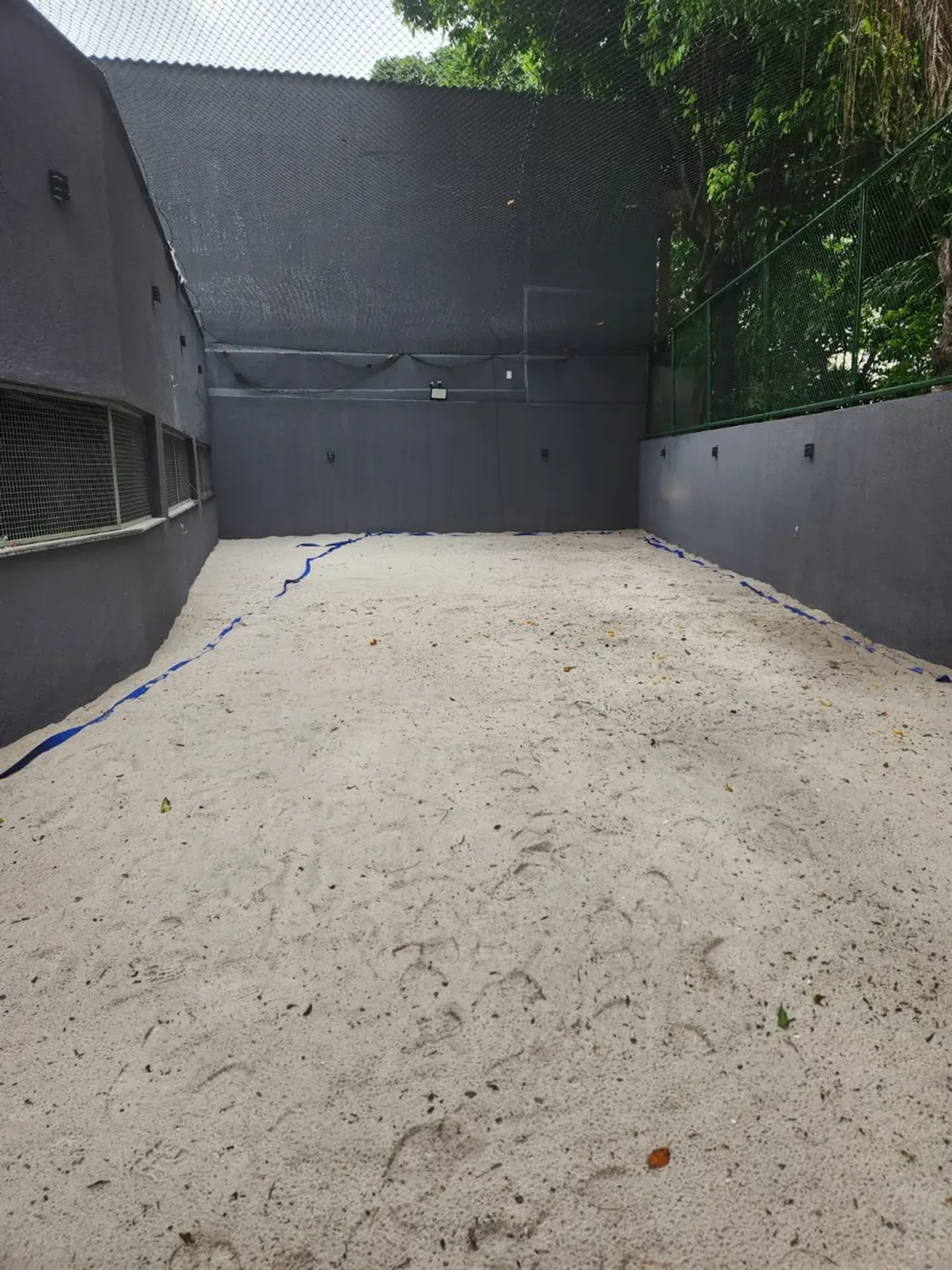 Washing machine in a 2-bedroom apartment, 65 m² — photo 33