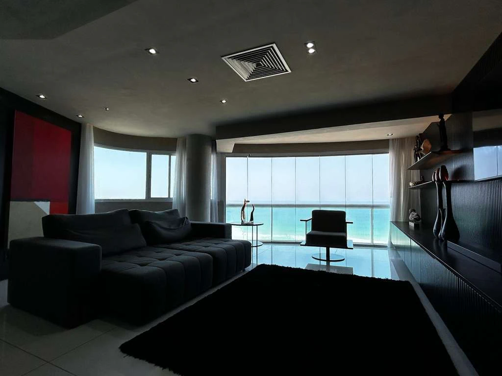 Furnished 1-bedroom apartment with 1 bathroom — photo 5
