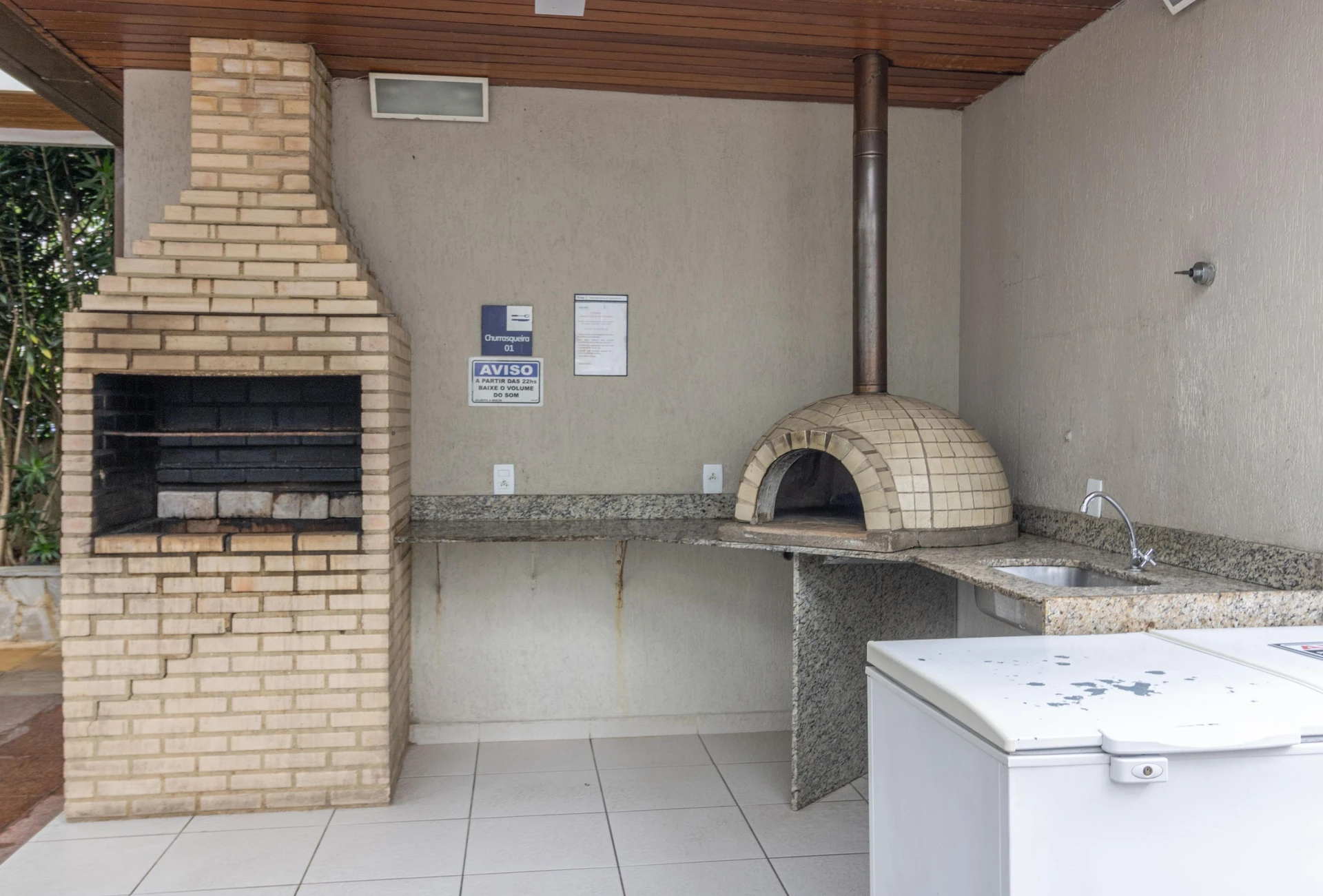 Apartamento mobiliado, 195 m², com varanda gourmet — photo 33