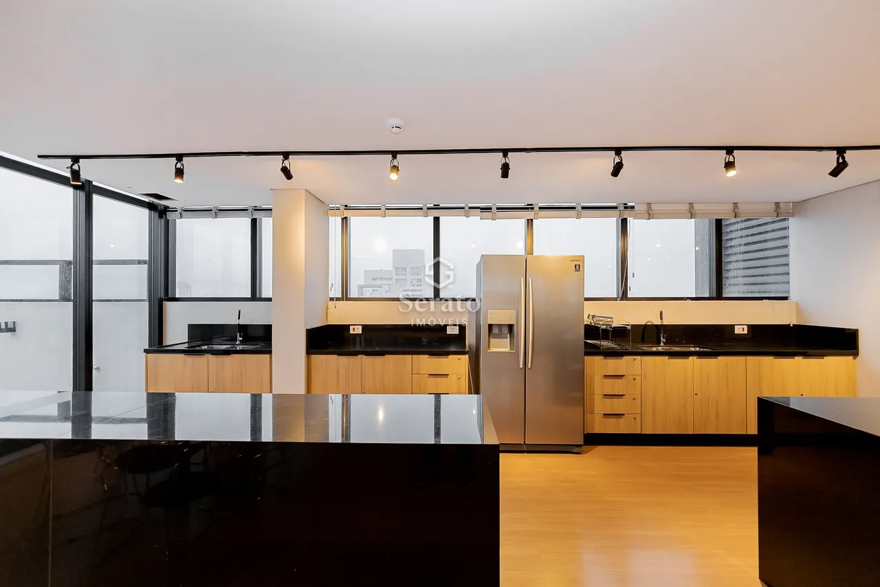 1-bedroom apartment with en-suite and 31 m² — photo 20