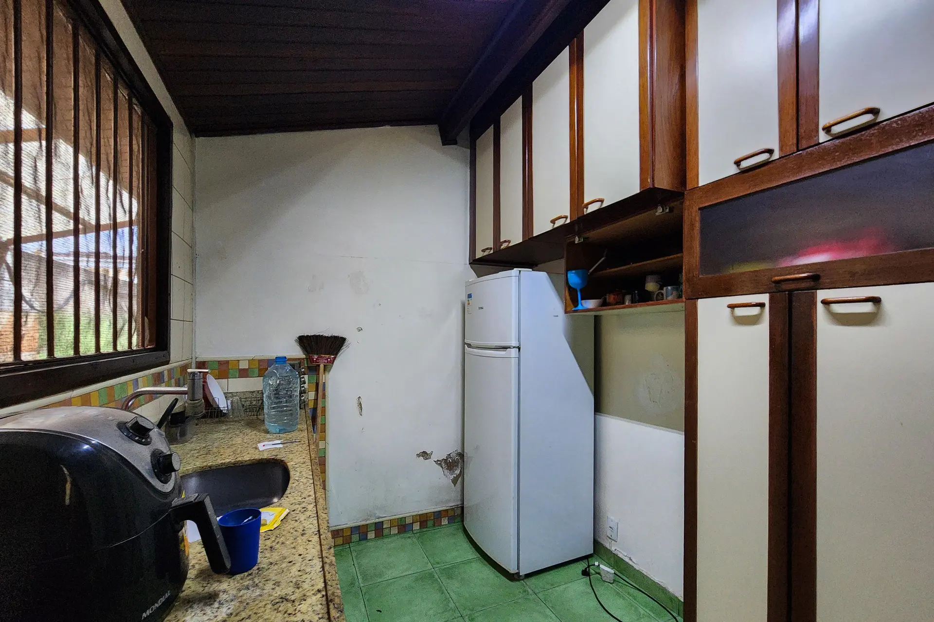Furnished house with 3 bedrooms, 1 bathroom and parking — photo 13