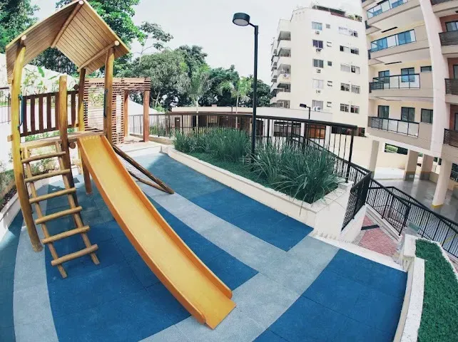 Apartment with 3 bedrooms and 3 bathrooms — photo 6