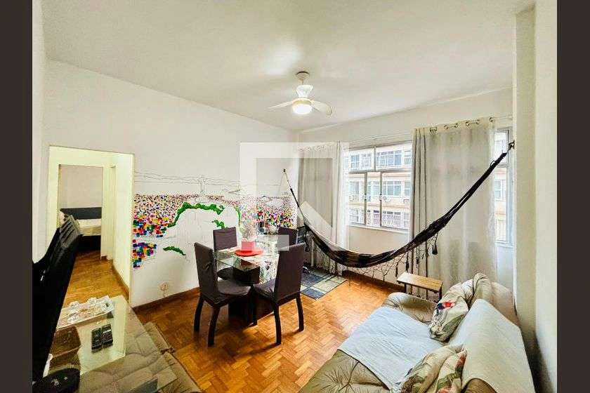 Furnished apartment for rent with 2 bedrooms and 85 m²