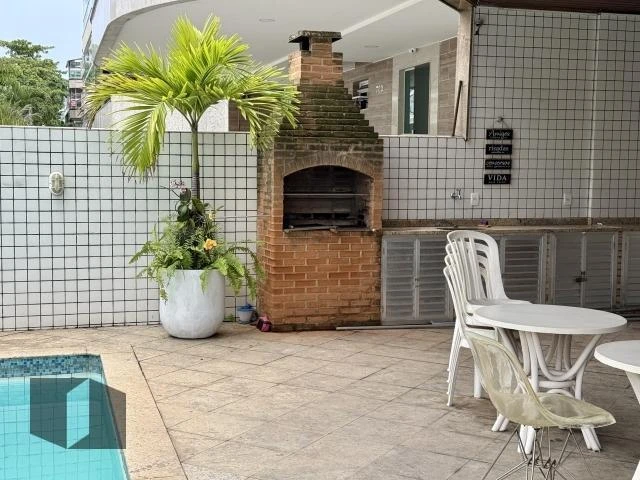 Apartamento mobiliado de 3 quartos com varanda envidraçada — photo 28