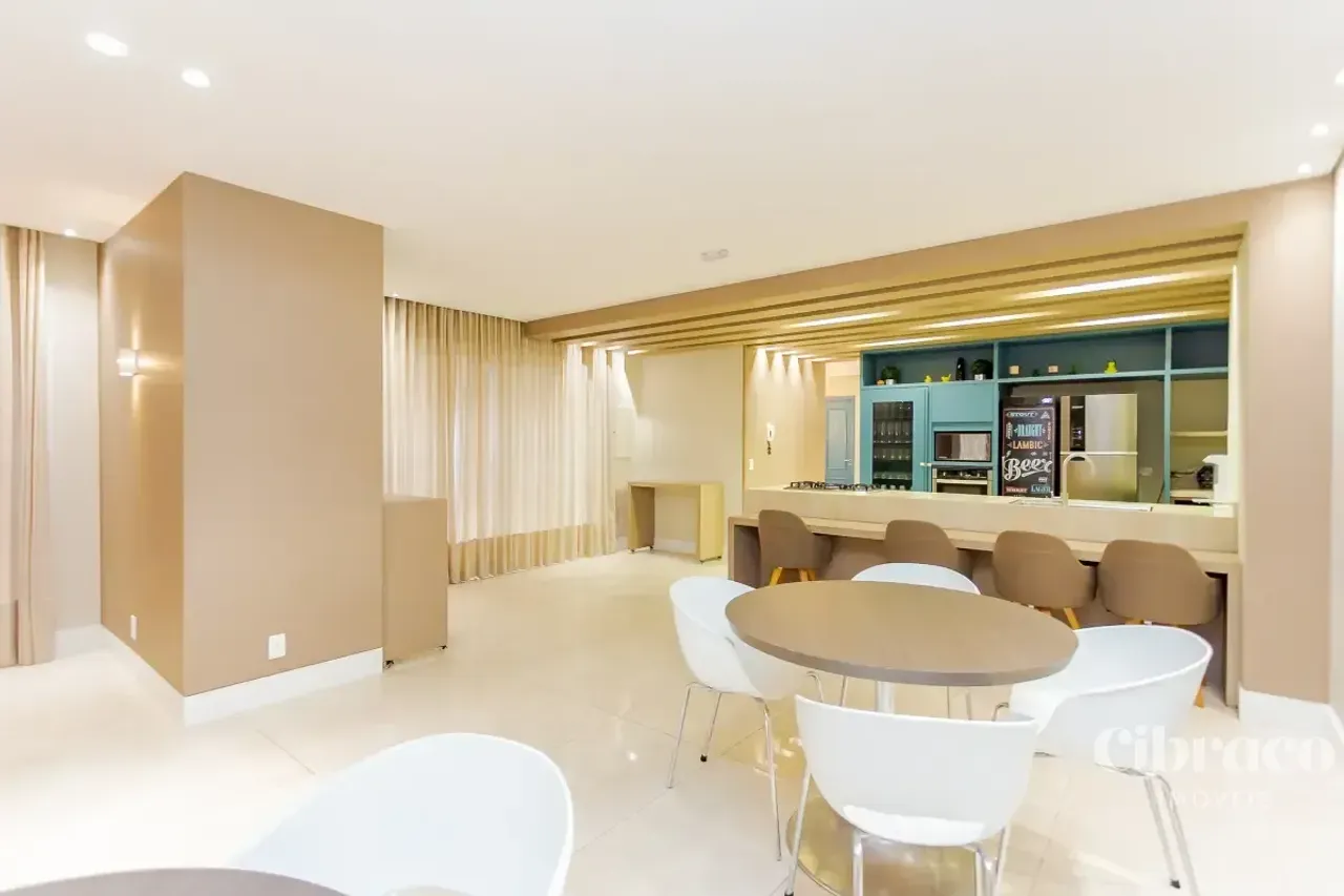 Apartamento de 1 quarto com 89,68 m² e sacada — photo 14