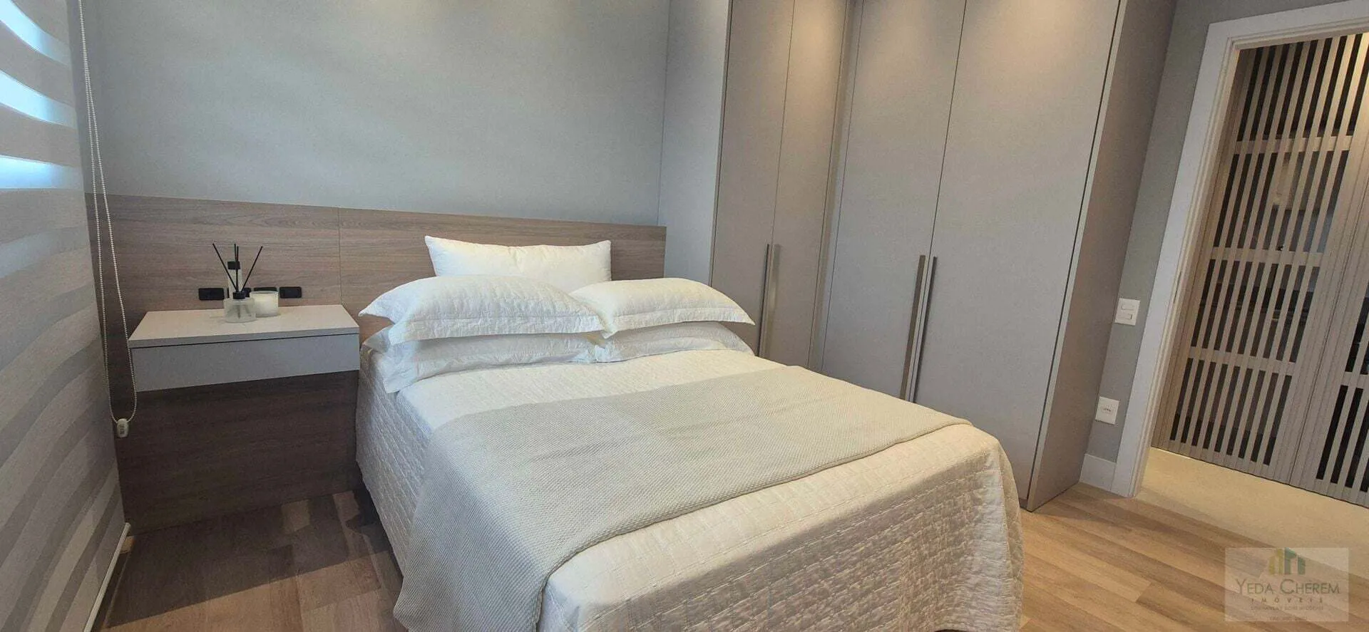 40 m² furnished apartment with 1 bedroom on the 12th floor — photo 52