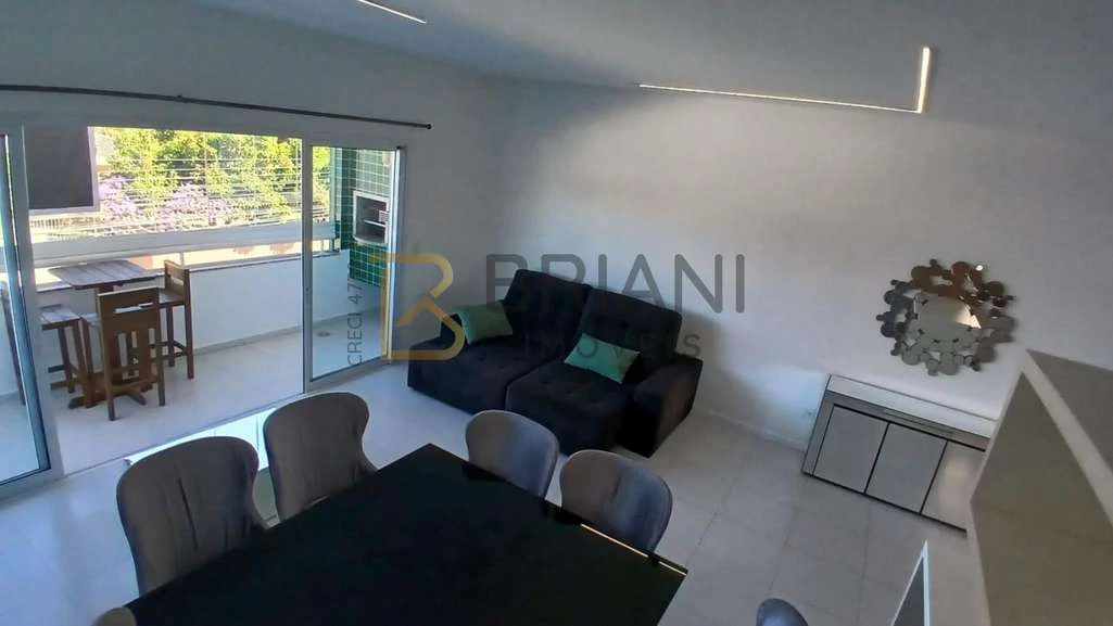 Furnished 3-bedroom apartment with 168 m² and 2 parking — photo 2