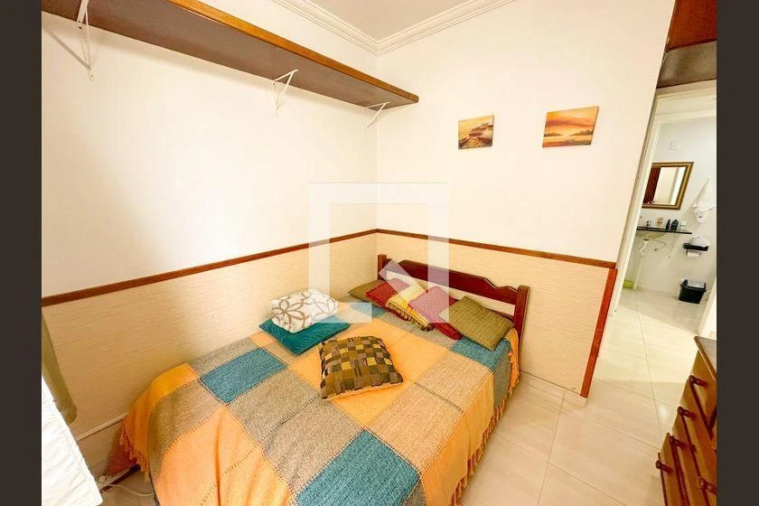 Apartamento mobiliado com 94 m² e cozinha com fogão a gás — photo 45