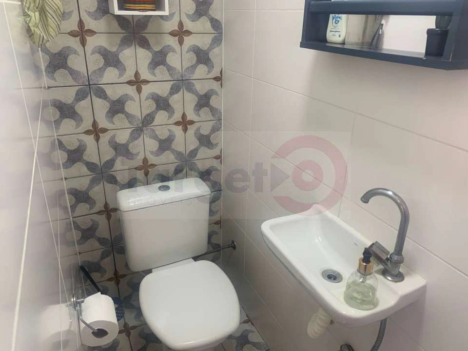 3-bedroom apartment with 120 m² and 1 parking spot — photo 4