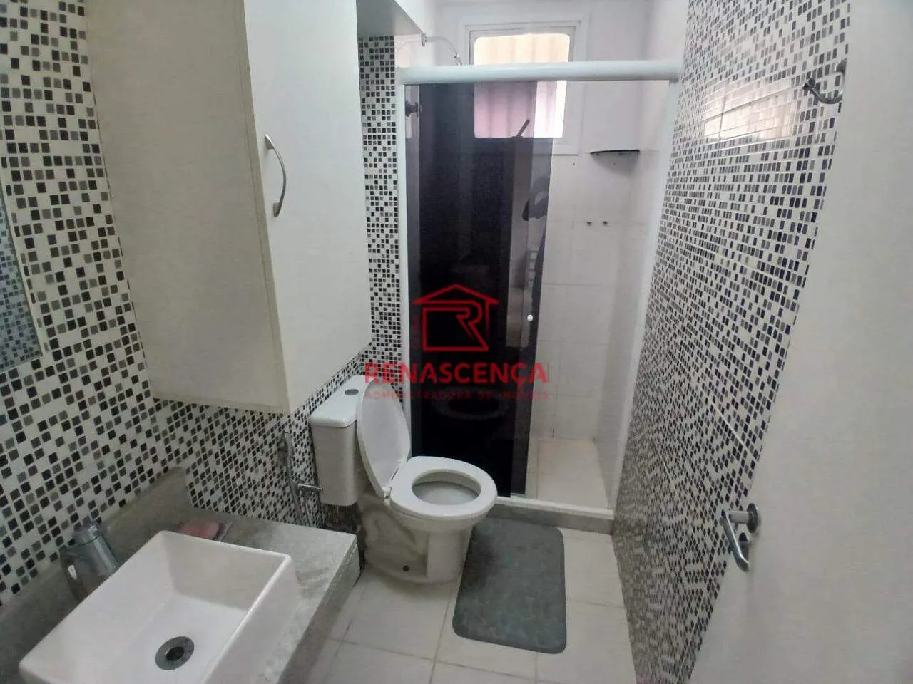 Apartamento mobiliado de 2 quartos em condomínio com piscina — photo 6
